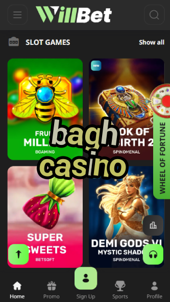 Bagh Casino - Best Indian Tiger-Themed Slots-www.bdqngd.com